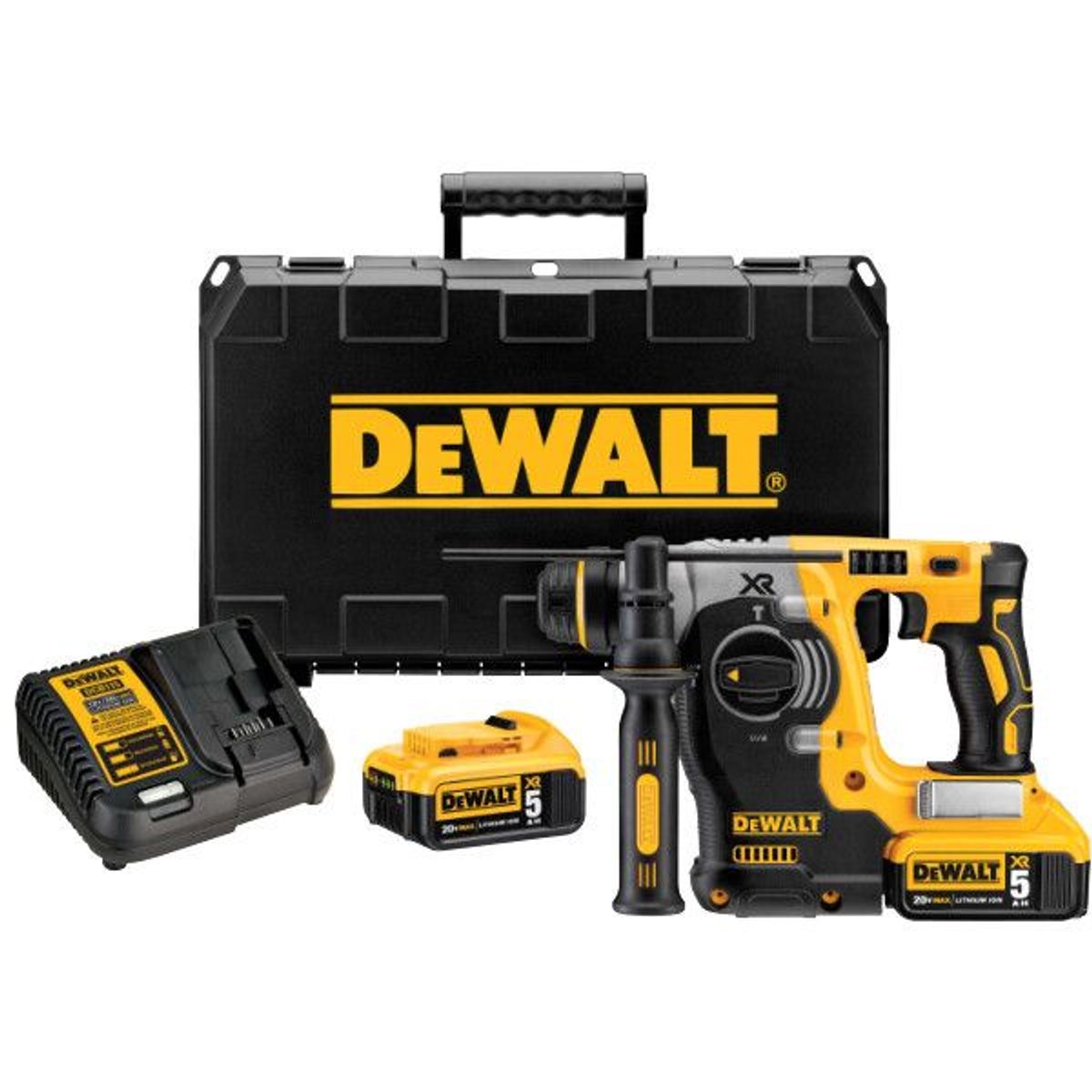 DEWALT - ROTOMARTILLO SDS PLUS 1 20VOL BL DEWALT DCH273P2