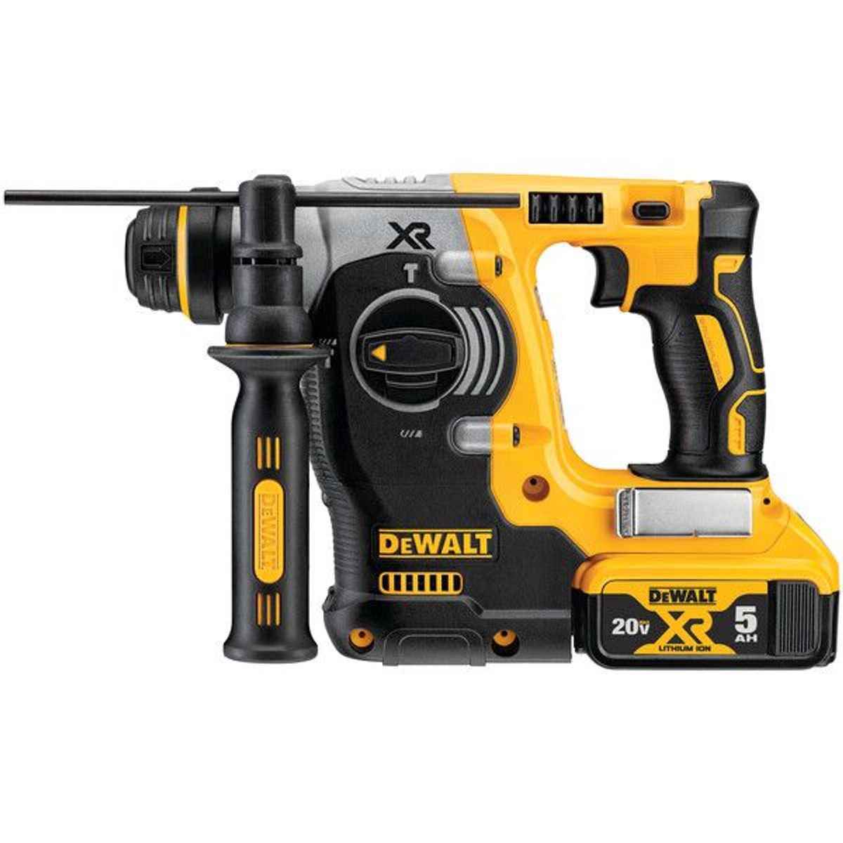 DEWALT - ROTOMARTILLO SDS PLUS 1 20VOL BL DEWALT DCH273P2