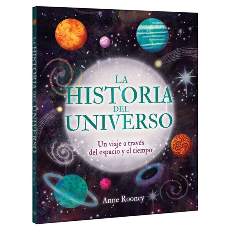 LEXUS - Libro La Historia Del Universo Lexus