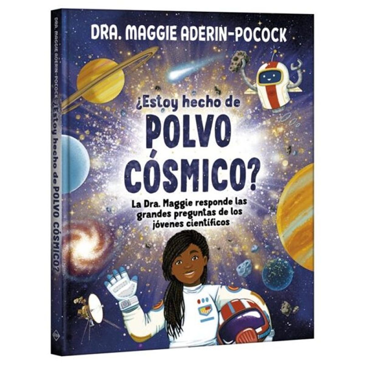 LEXUS - Libro ¿Estoy Hecho De Polvo Cosmico? Jovenes Cientificos Lexus