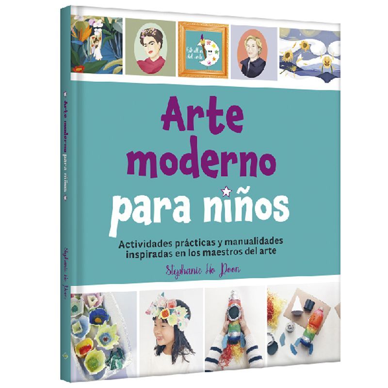 LEXUS - Libro Arte Moderno Para Niños