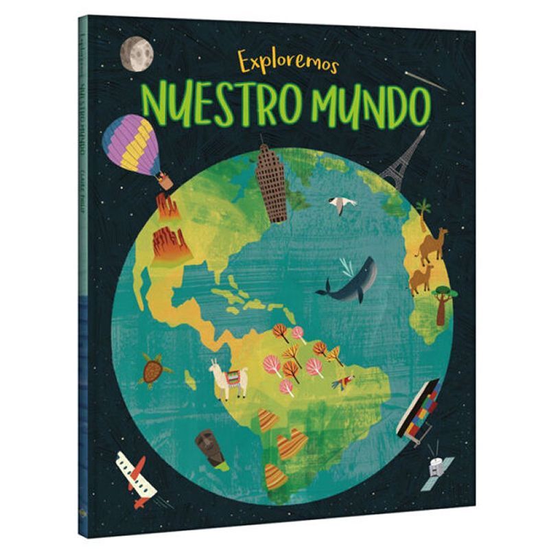 LEXUS - Libro Exploremos Nuestro Mundo Lexus