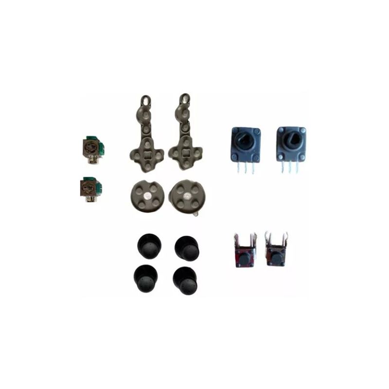 GENERICO - Super Combo Respuestos Para Control Xbox 360