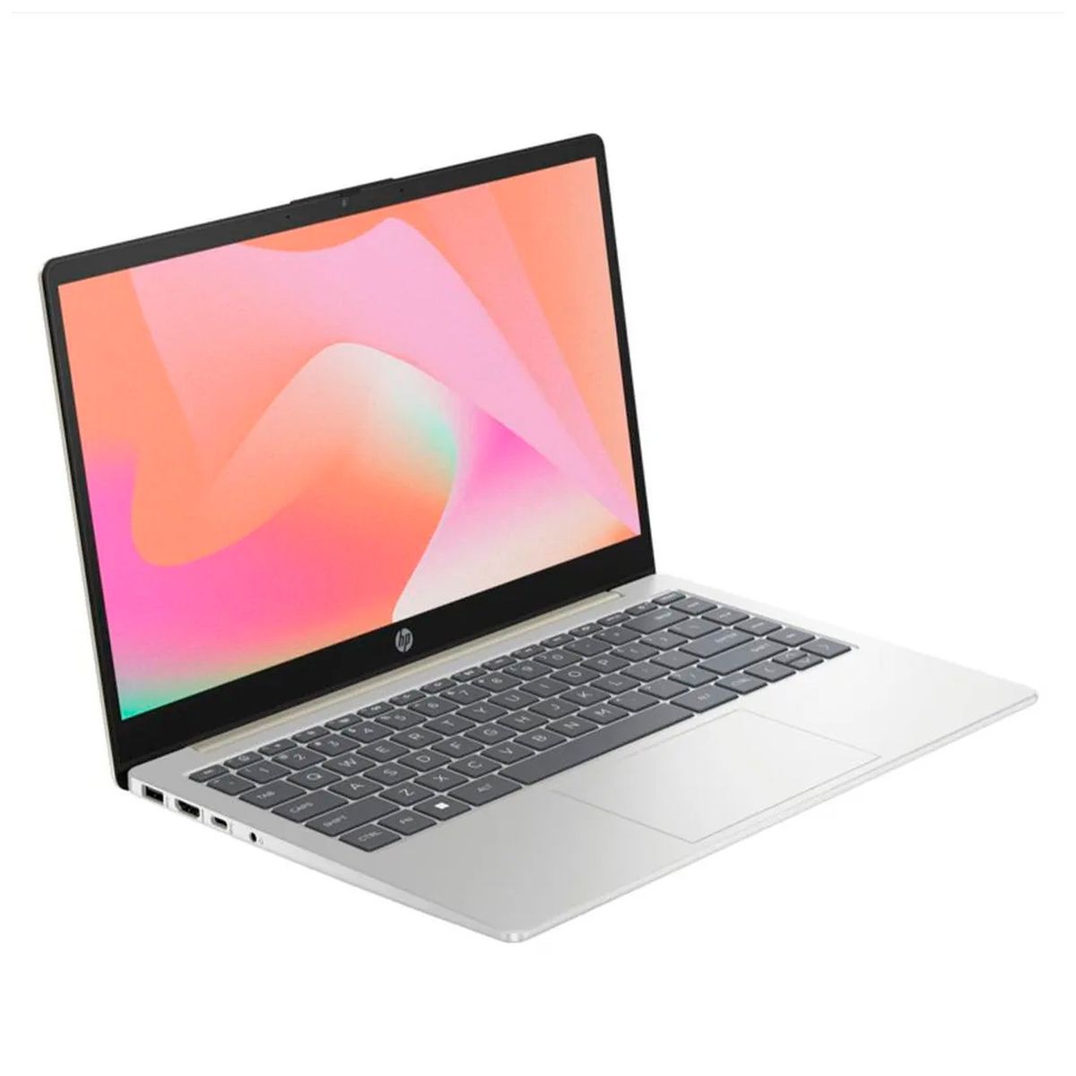 HP - Laptop Hp 14-em0014la Ryzen 5 7520u 8gb 512gb 14 Dorado