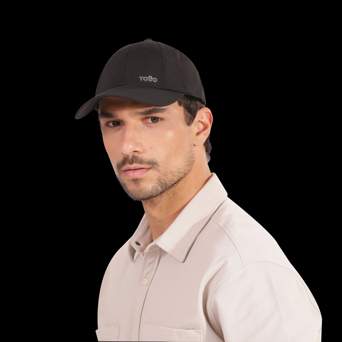 TOTTO - Gorra Beisbolera Splity Roja