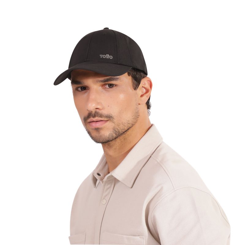 TOTTO - Gorra Beisbolera Splity Roja