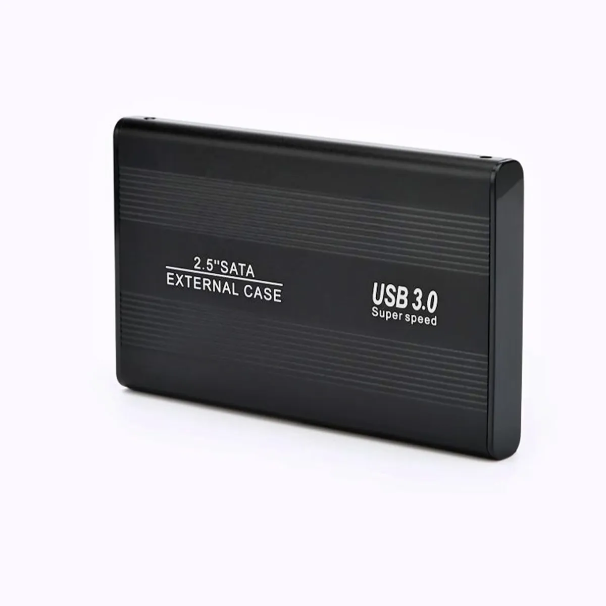 GENERICO - Caja Externa De Disco Duro Portátil Sata 2.5 A Usb 3.0