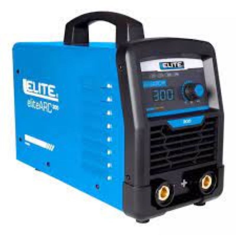 ELITE - EQUIPO SOLDADURA ELITE INVERSOR 300 AMP ARC300 SI9300DV