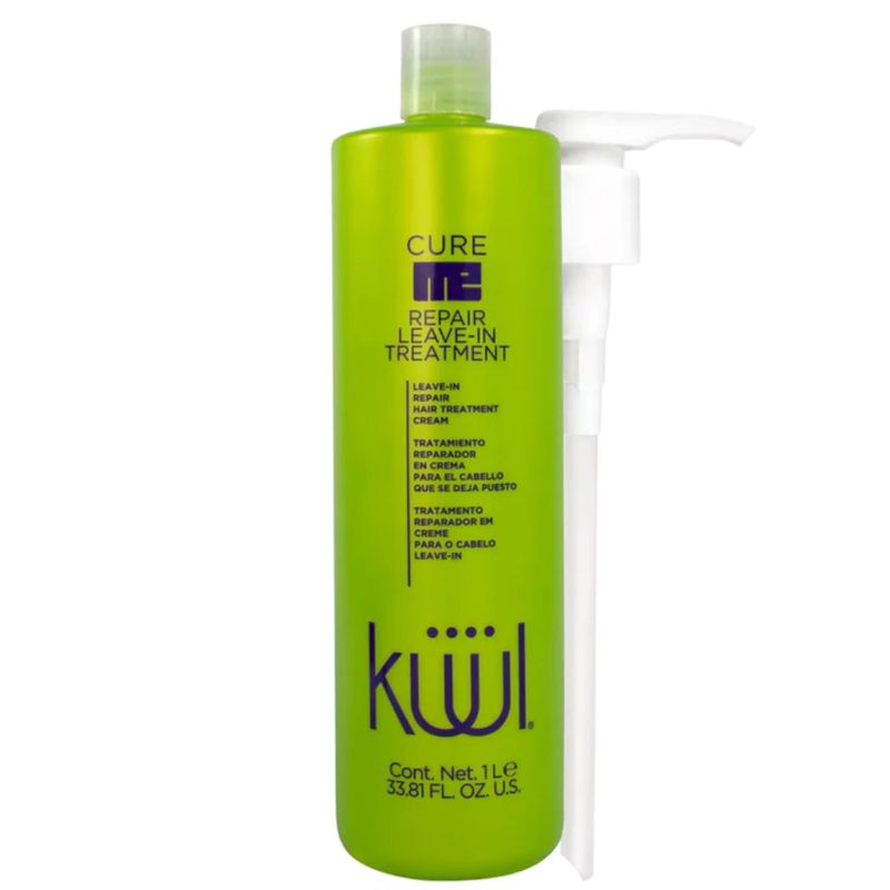 GENERICO - Tratamamiento Leave In Kuul Cure Me Reparador 1L