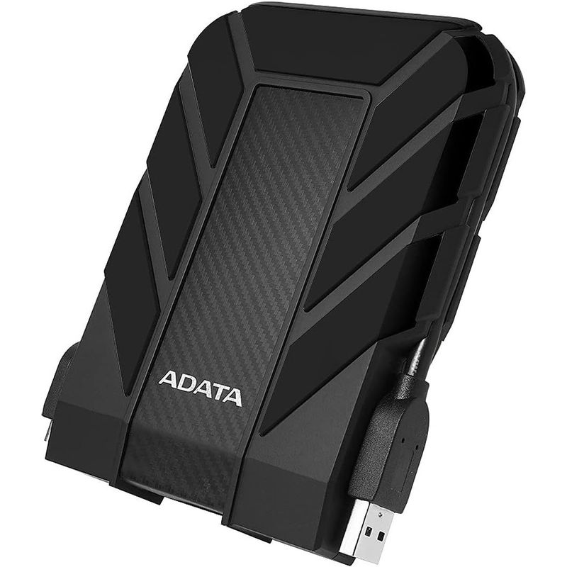 ADATA - Disco Duro Externo Adata Hd710 Pro 5tb Negro