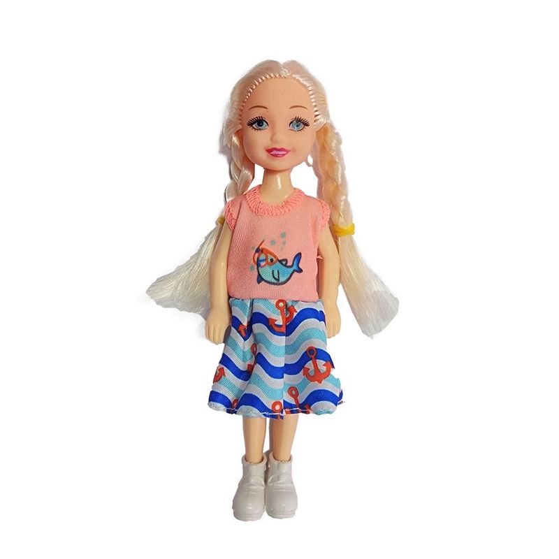 DAYOSHOP - Muñeca Casa Mascota Perro Juguete Rol Interactivo Niñas