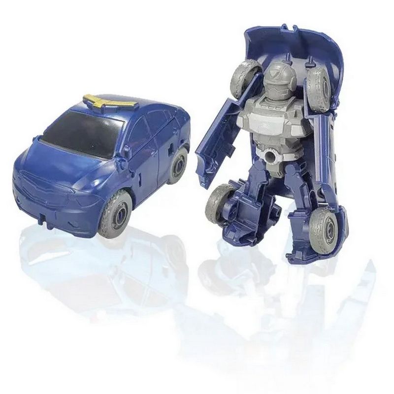 DAYOSHOP - Robot Transformers Vehiculo Figura Coleccionable Juguete