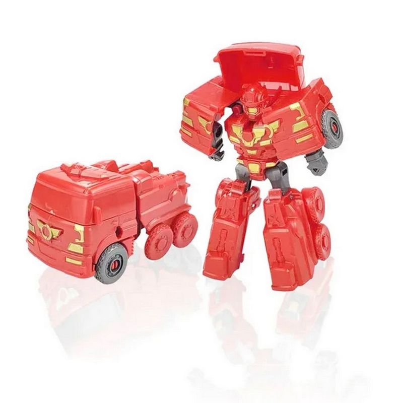 DAYOSHOP - Robot Transformers Vehiculo Figura Coleccionable Juguete
