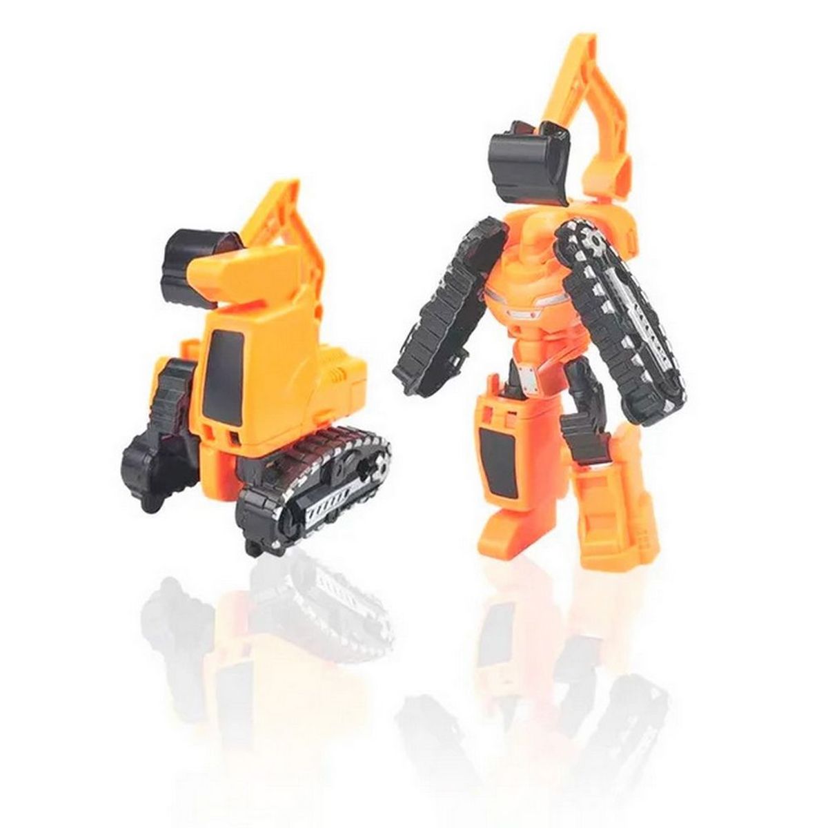 DAYOSHOP - Robot Transformers Vehiculo Figura Coleccionable Juguete