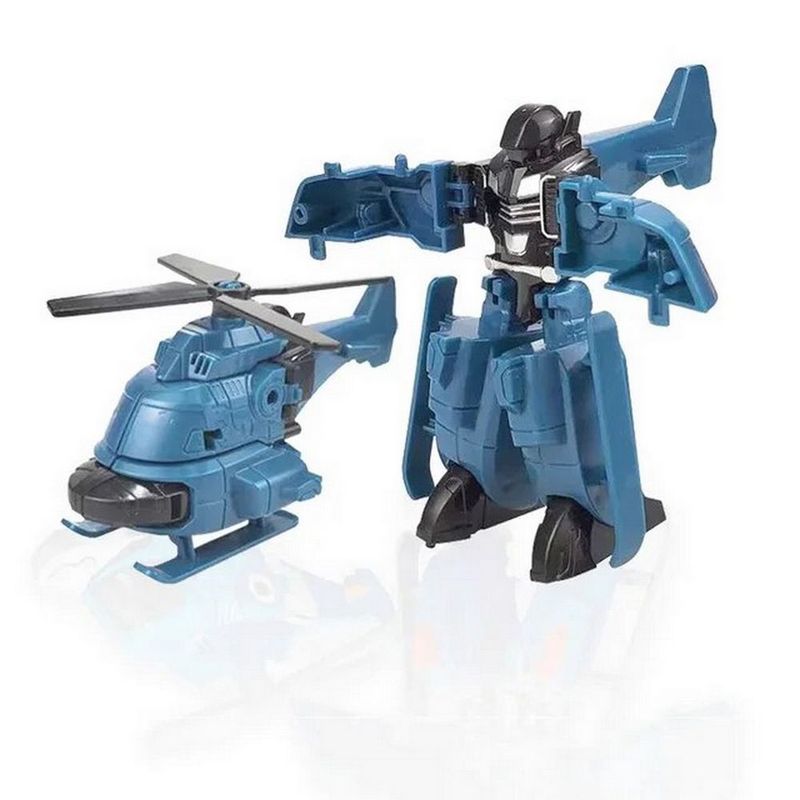 DAYOSHOP - Robot Transformers Vehiculo Figura Coleccionable Juguete