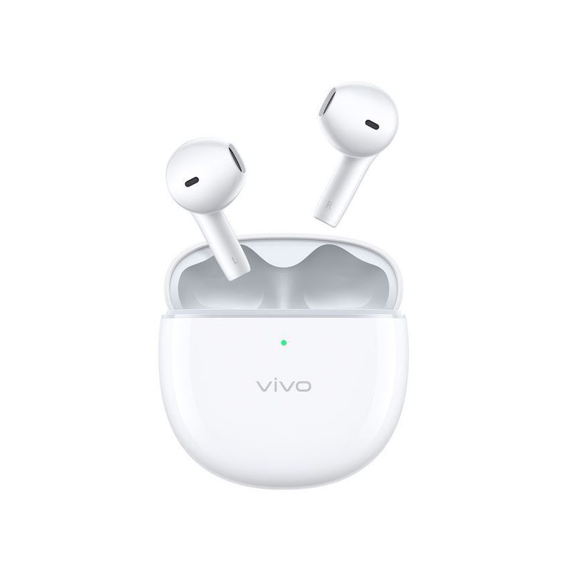 VIVO - Audífonos vivo inalámbricos bluetooth in ear tws air - blanco