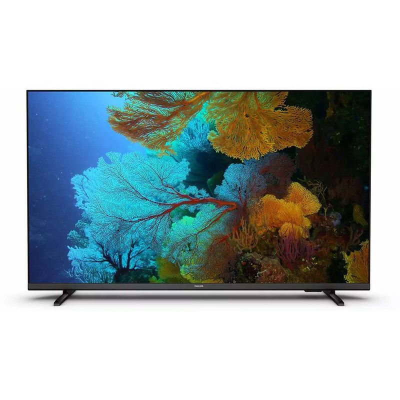 PHILIPS - Televisor philips 43fhd led plano smart tv