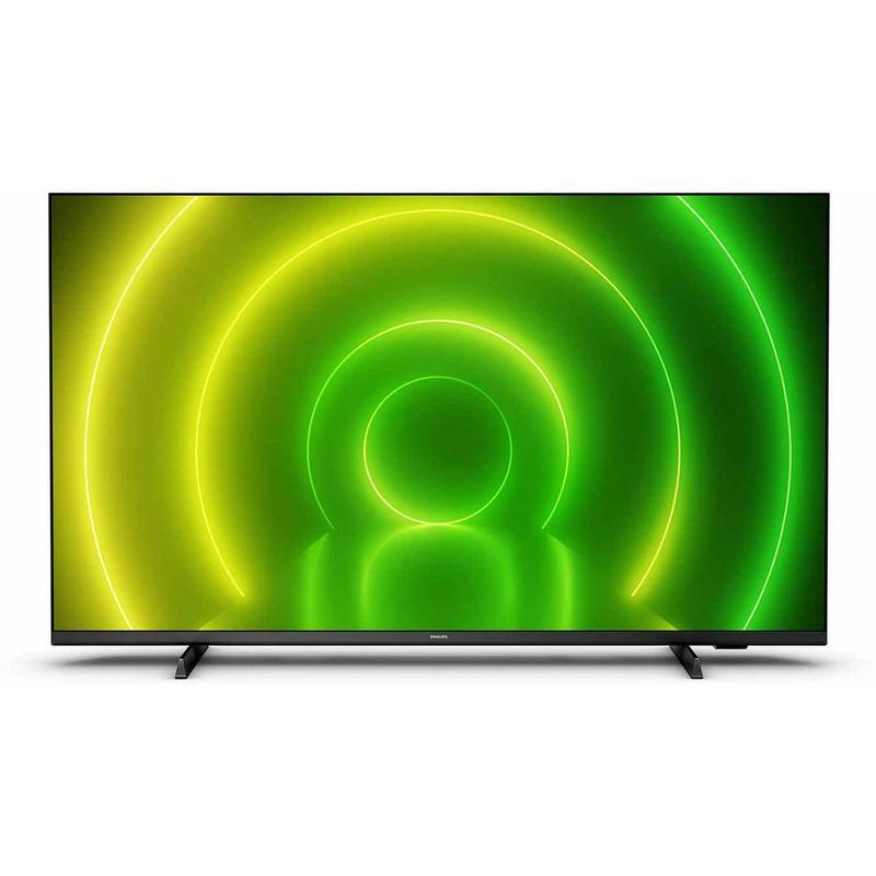 PHILIPS - Televisor philips 50 4k-uhd led smart tv