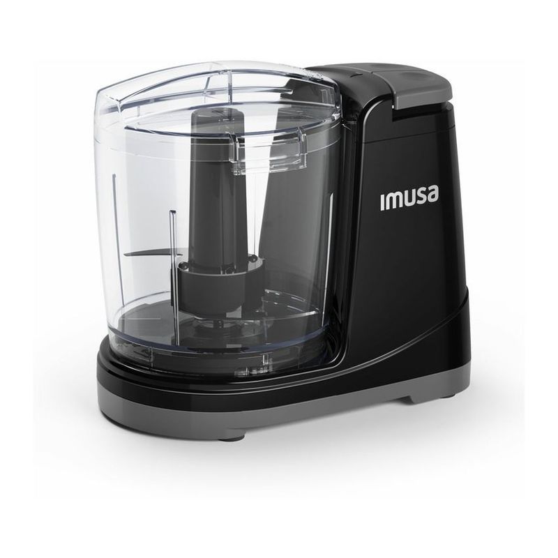 IMUSA - Procesador picatodo imusa powermax picatodo negro
