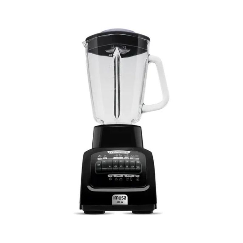 IMUSA - Licuadora imusa infiny force 10v - negro