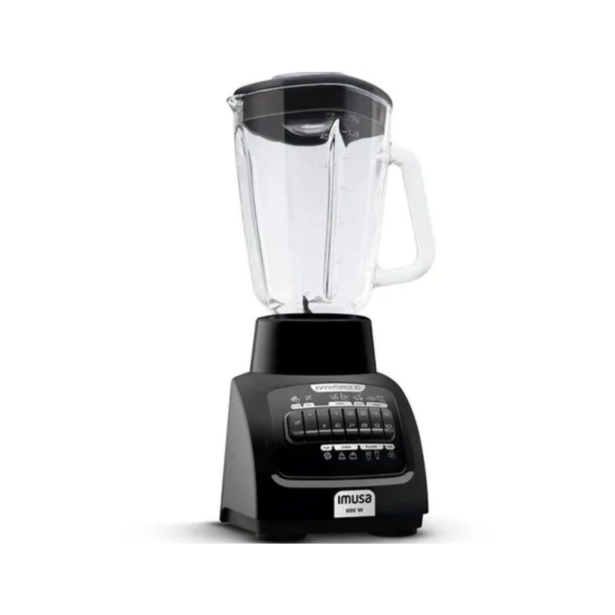 IMUSA - Licuadora imusa infiny force 10v - negro