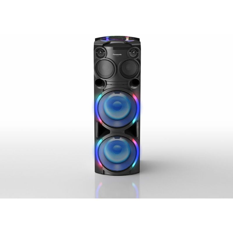 PANASONIC - Minicomponente panasonic tmax50 2000 watts negro
