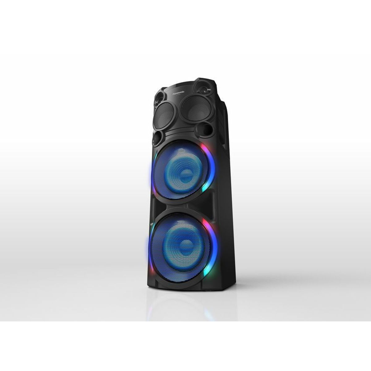 PANASONIC - Minicomponente panasonic tmax50 2000 watts negro