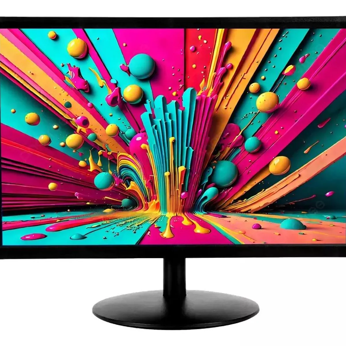 MAGNUX COMPANY - Monitor Gamer Monitor Pc Led