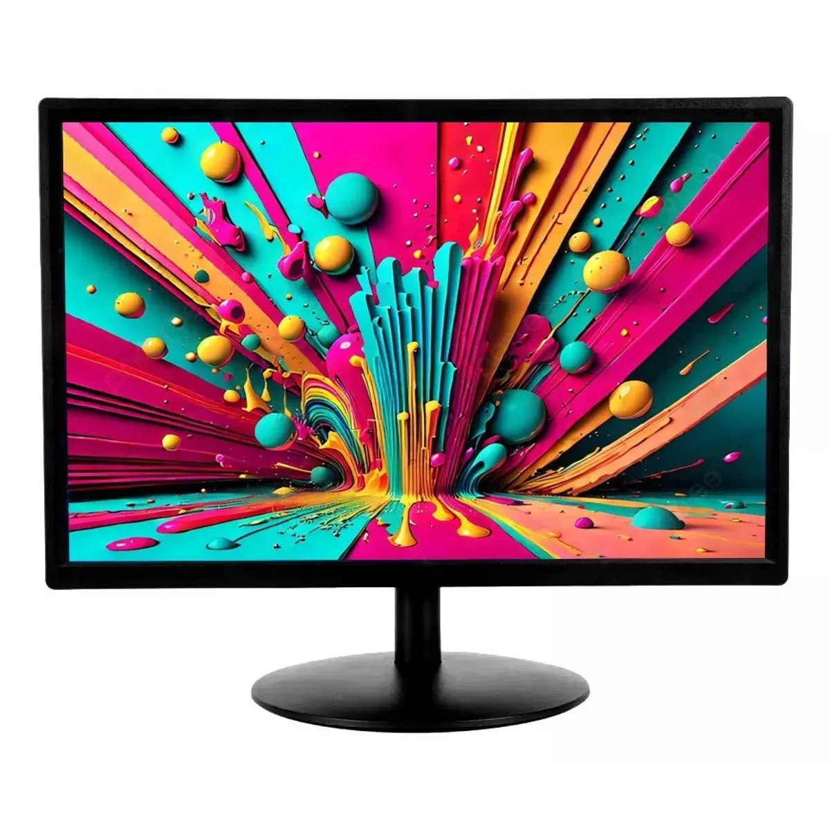 MAGNUX COMPANY - Monitor Gamer Monitor Pc Led