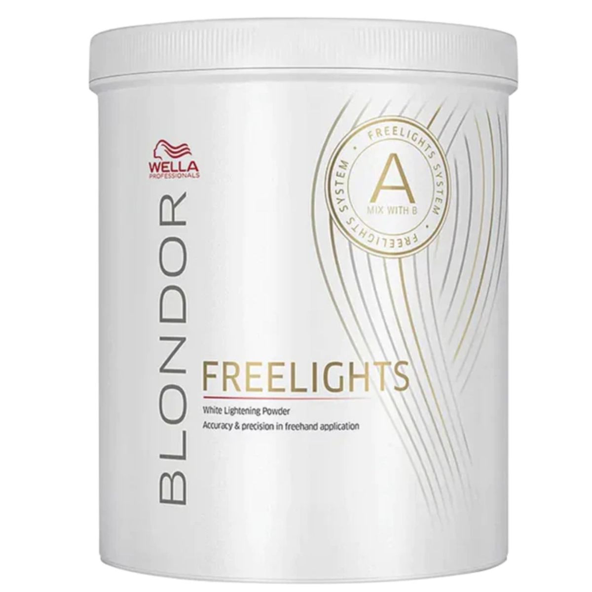 WELLA - Blondor Wella Freelights Decolorante 800g