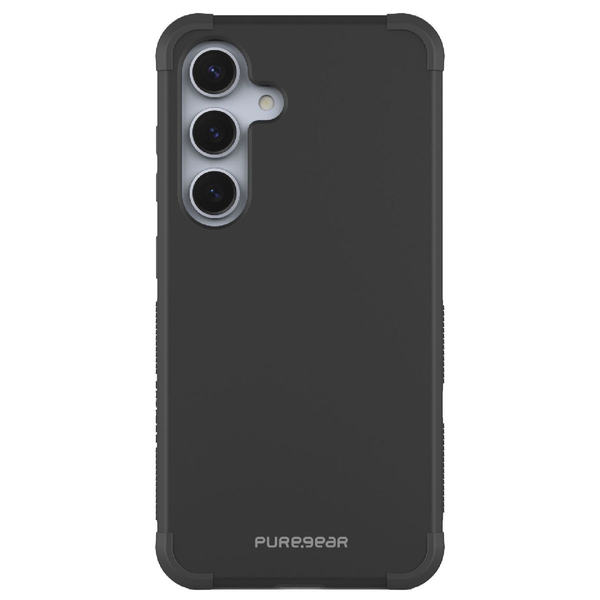 PURE GEAR - Estuche Compatible con Galaxy S24 Plus Puregear Dualtek Negro