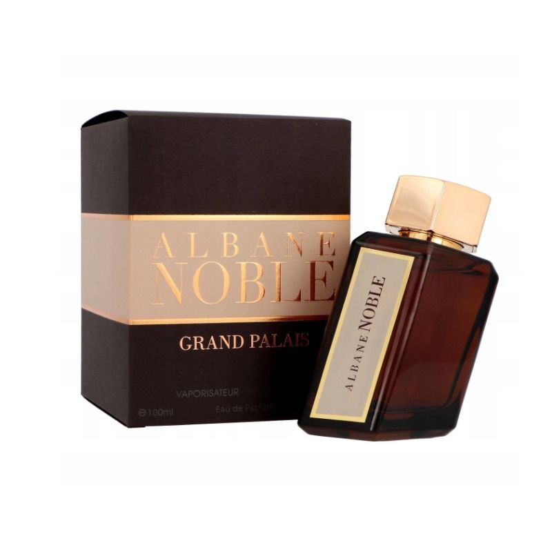 ALBANE NOBLE - Perfume Albane Noble Grand Palais 100ml edp Homme