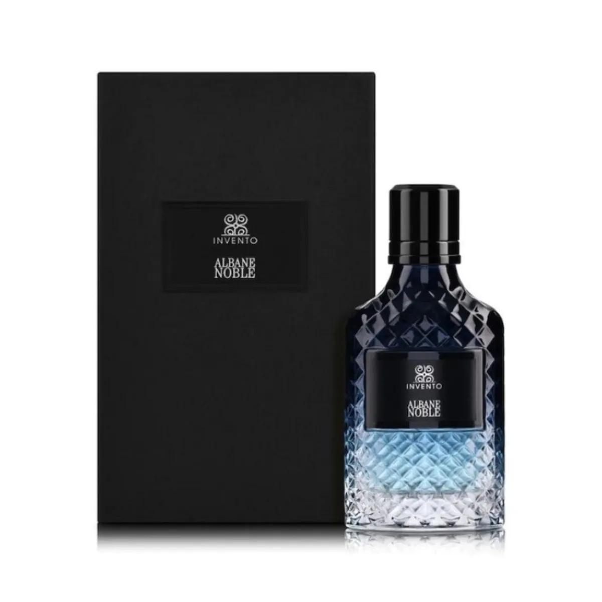 ALBANE NOBLE - Perfume Albane Noble Invento 100ml edp Homme