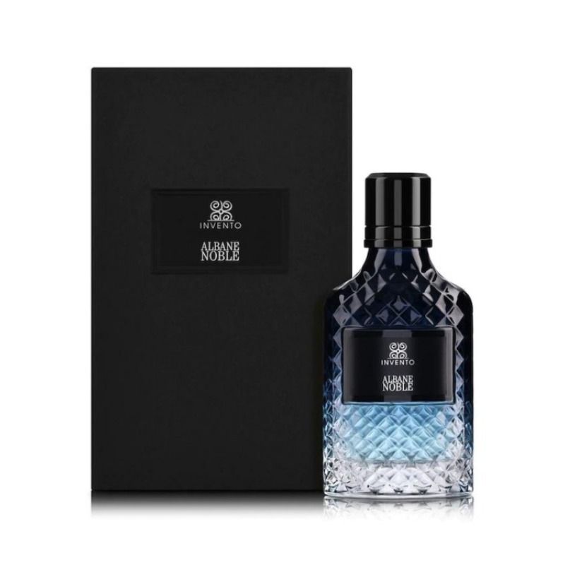 ALBANE NOBLE - Perfume Albane Noble Invento 100ml edp Homme