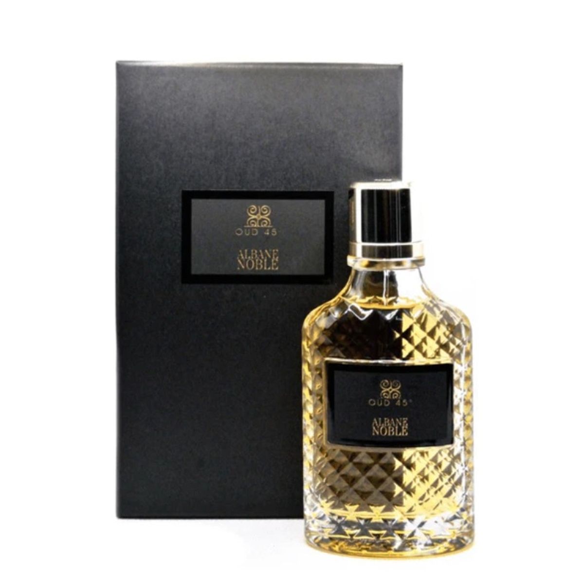 ALBANE NOBLE - Perfume Albane Noble Oud 45 100ml edp Homme