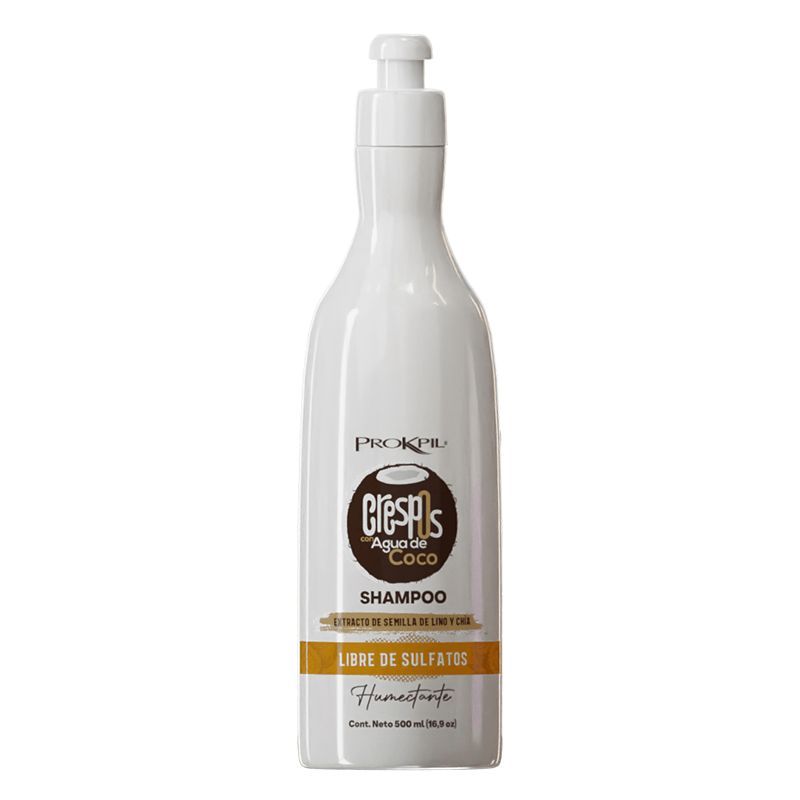 PROKPIL - Shampoo Prokpil Crespos 500ml