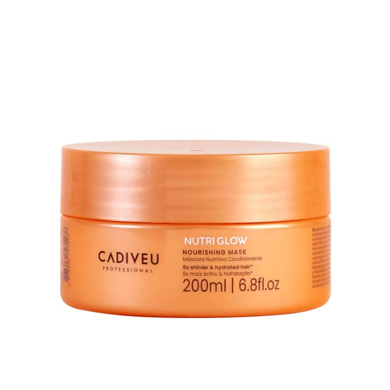 CADIVEU - Mascarilla Cadiveu Nutri Glow