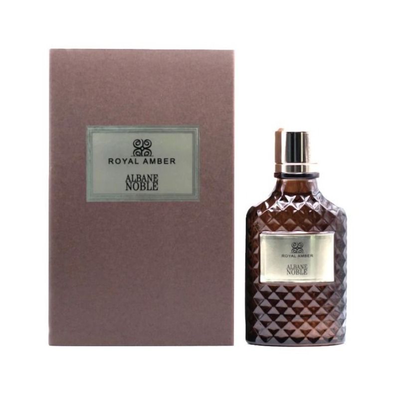 ALBANE NOBLE - Perfume Albane Noble Royal Amber 100ml edp