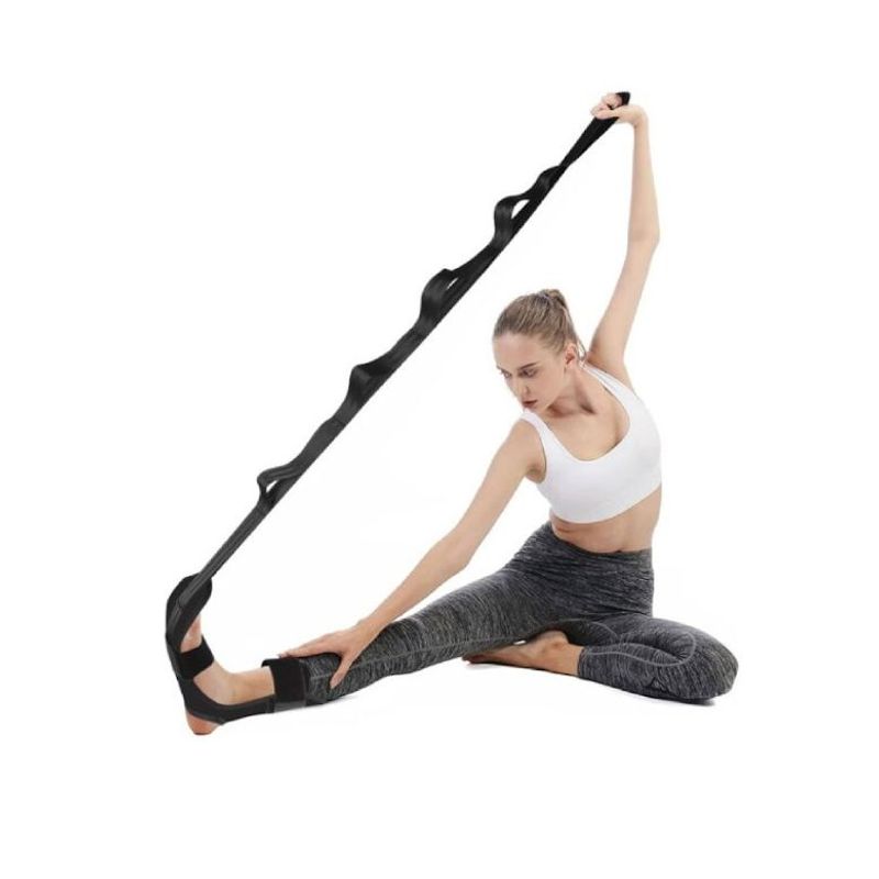 XIONG CHENG - Banda Estiramiento Deportivo Yoga Correa Elástica Fitness.