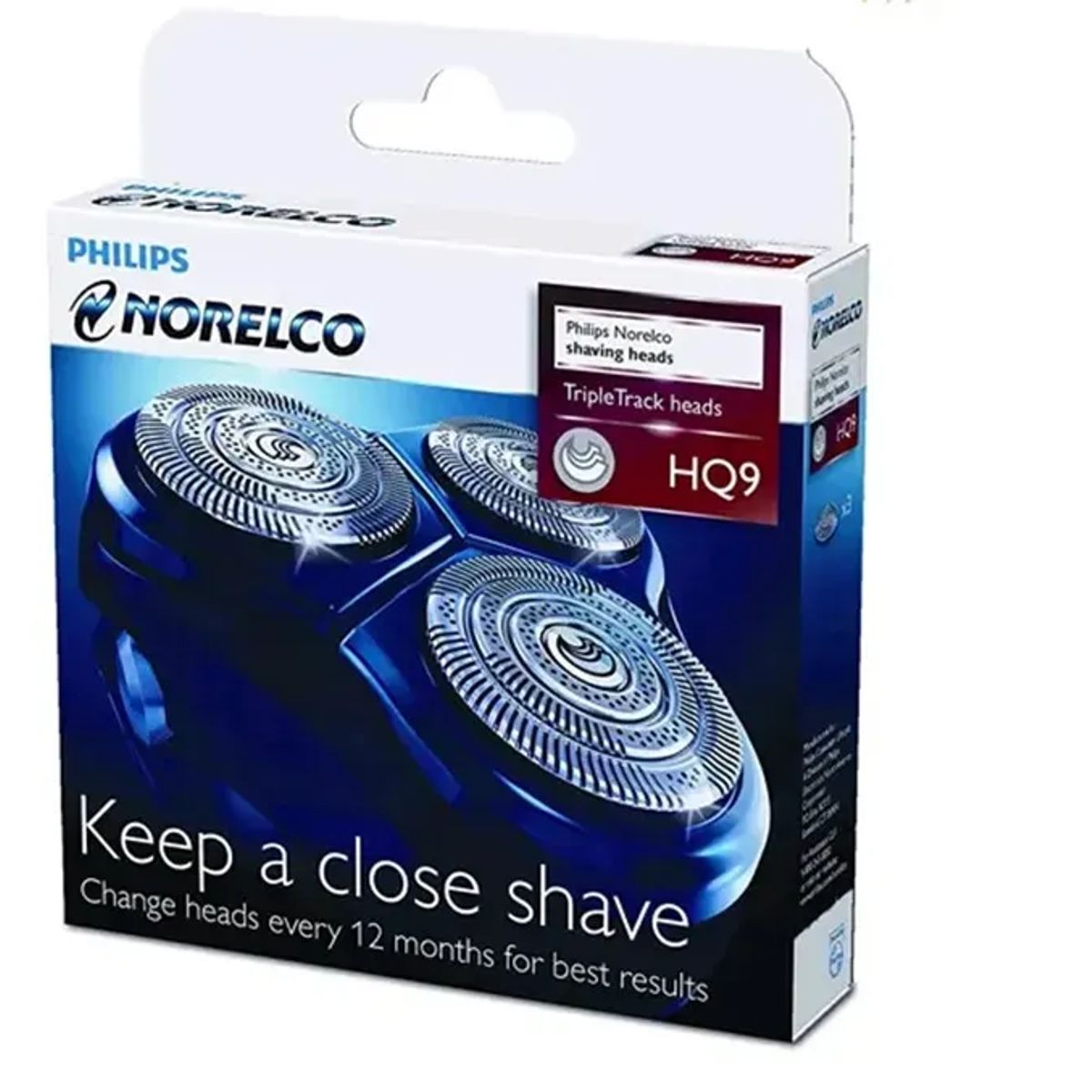 PHILIPS - Cuchillas Repuesto Afeitadoras Philips Norelco Hq9 Speed XL
