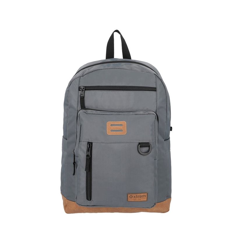 SAMSONITE - Morral Xtrem New Jersey 4Xt Color Gris