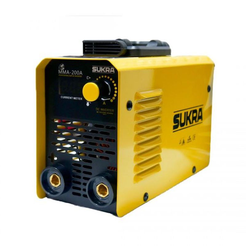SUKRA - Soldador Mini Inverter Mma200 Amp 110-220v Sukra