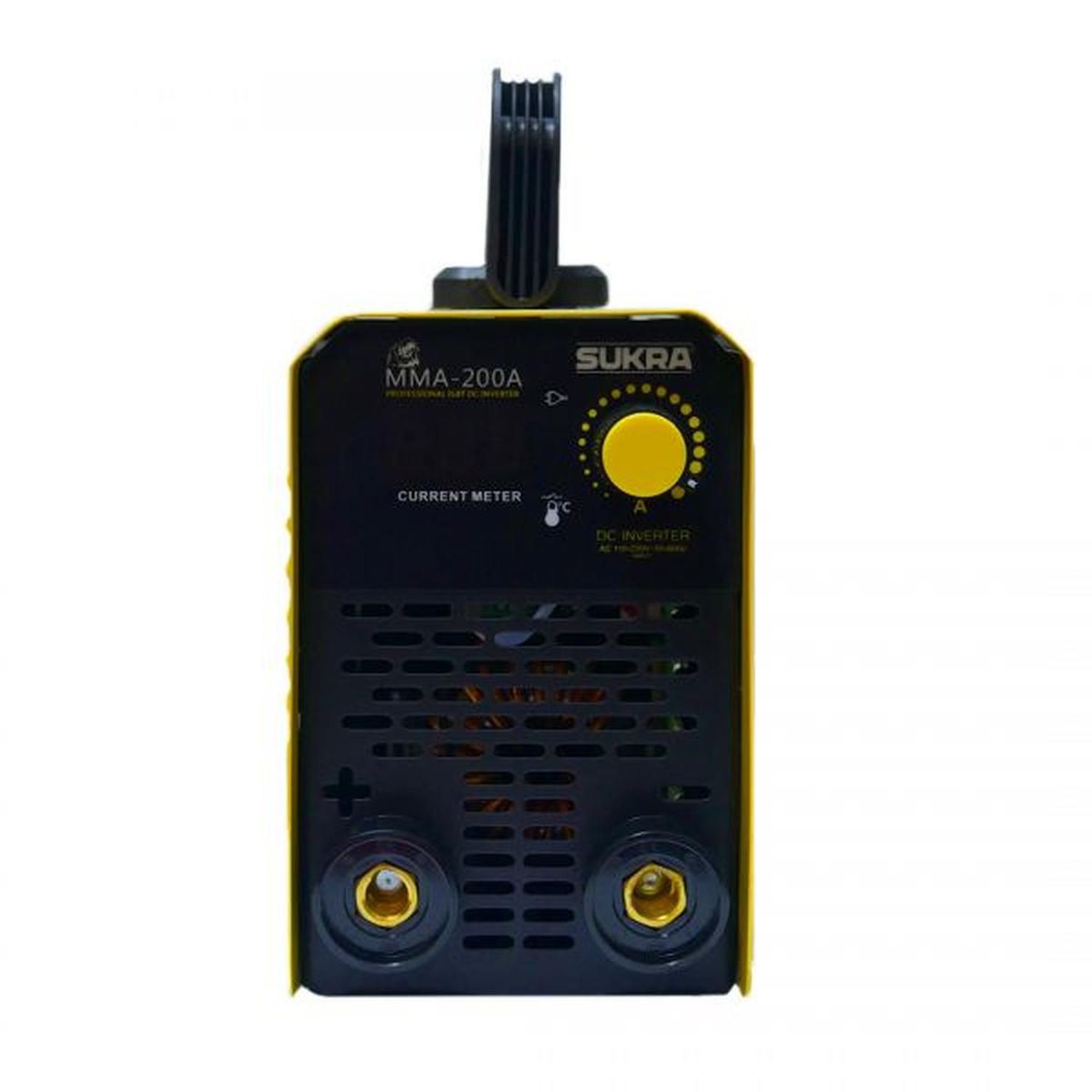 SUKRA - Soldador Mini Inverter Mma200 Amp 110-220v Sukra