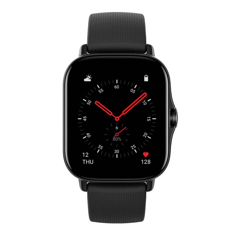 AMAZFIT - Reloj Amazfit GTS 2 Midnight Black