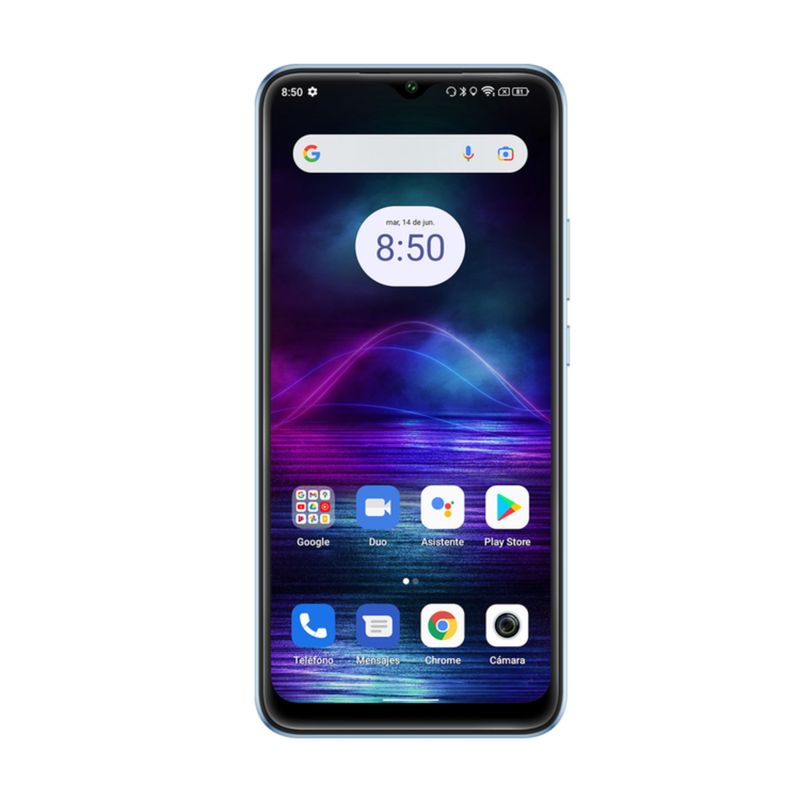 KALLEY - Celular KALLEY Black Z 256GB Azul