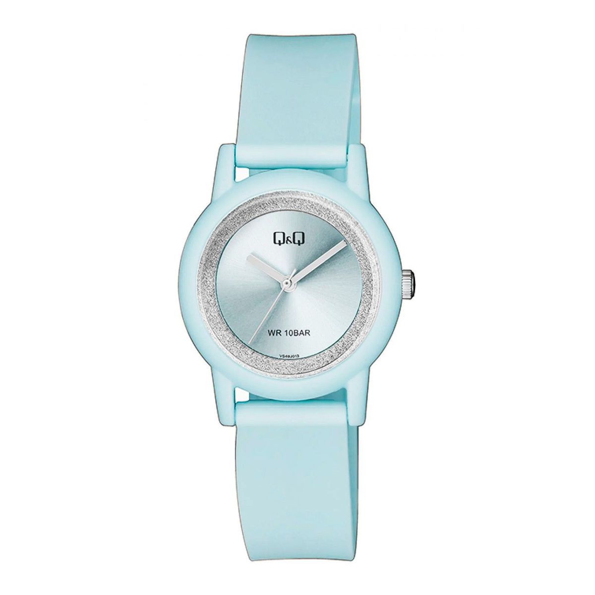 Q AND Q - Reloj Qq Qyq Platinum Deportivo Dama Impermeable  Estuche