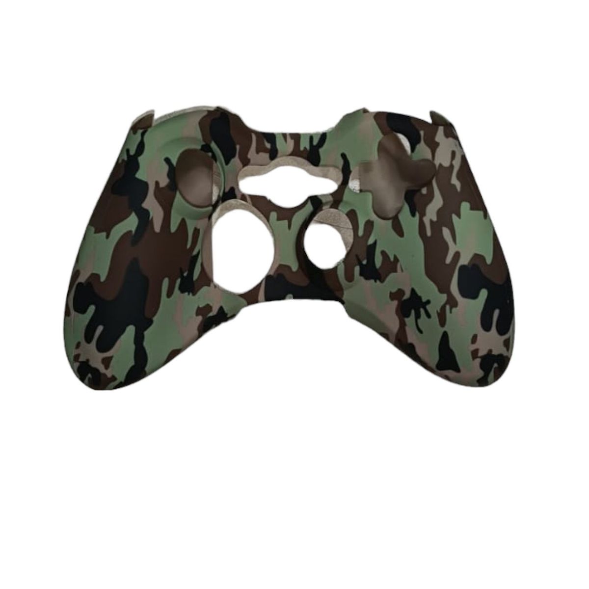 GENERICO - Protector Funda Silicona Control Xbox 360 Con Diseño