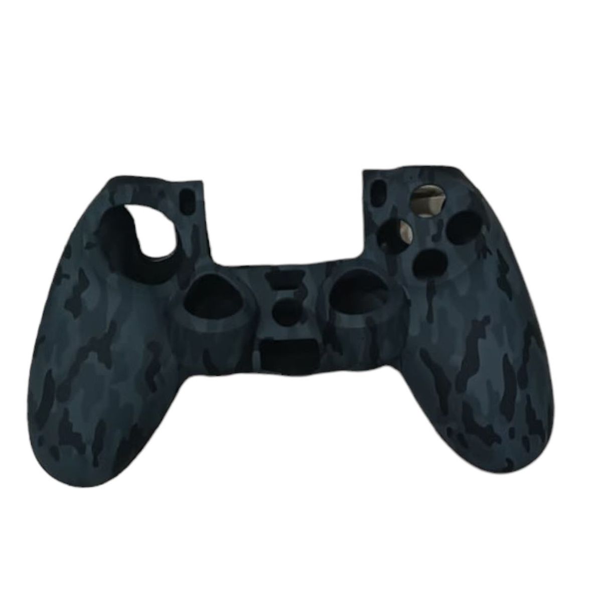 GENERICO - Protector Funda En Silicona De Diseño Para Control Ps4