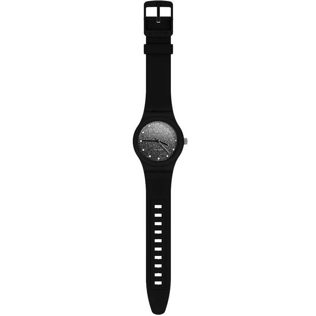 Q AND Q - Reloj Qq Qyq Escarcha Deportivo Dama Impermeable  Estuche