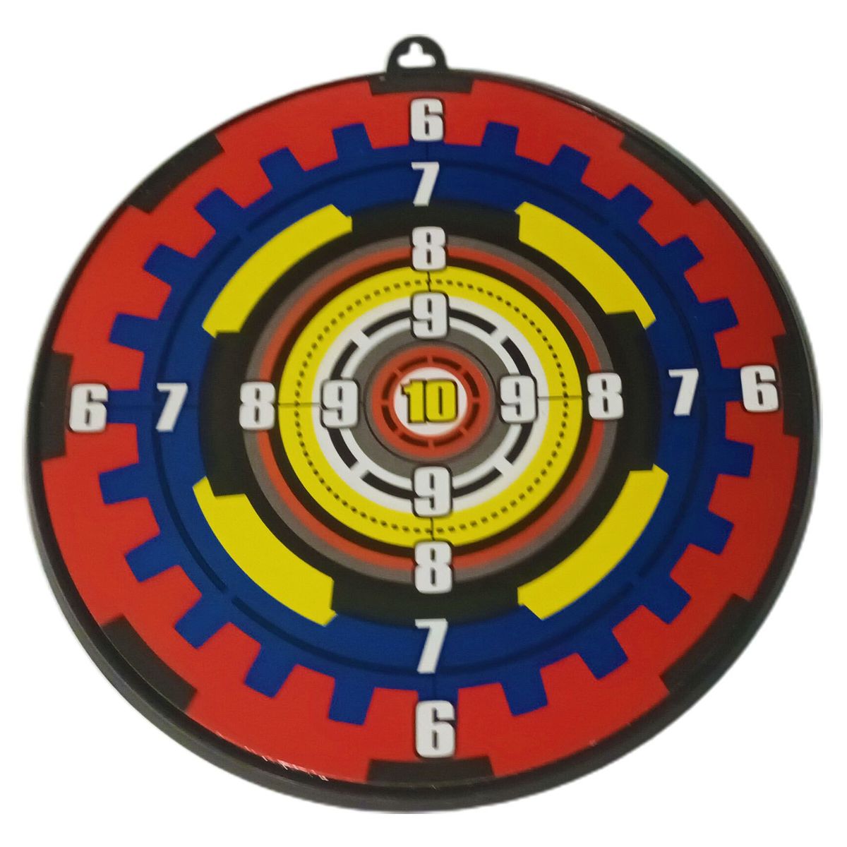 GENERICO - Kit Aqueria Arco Tablero + 3 Flechas Tiro Al Blanco Puntería